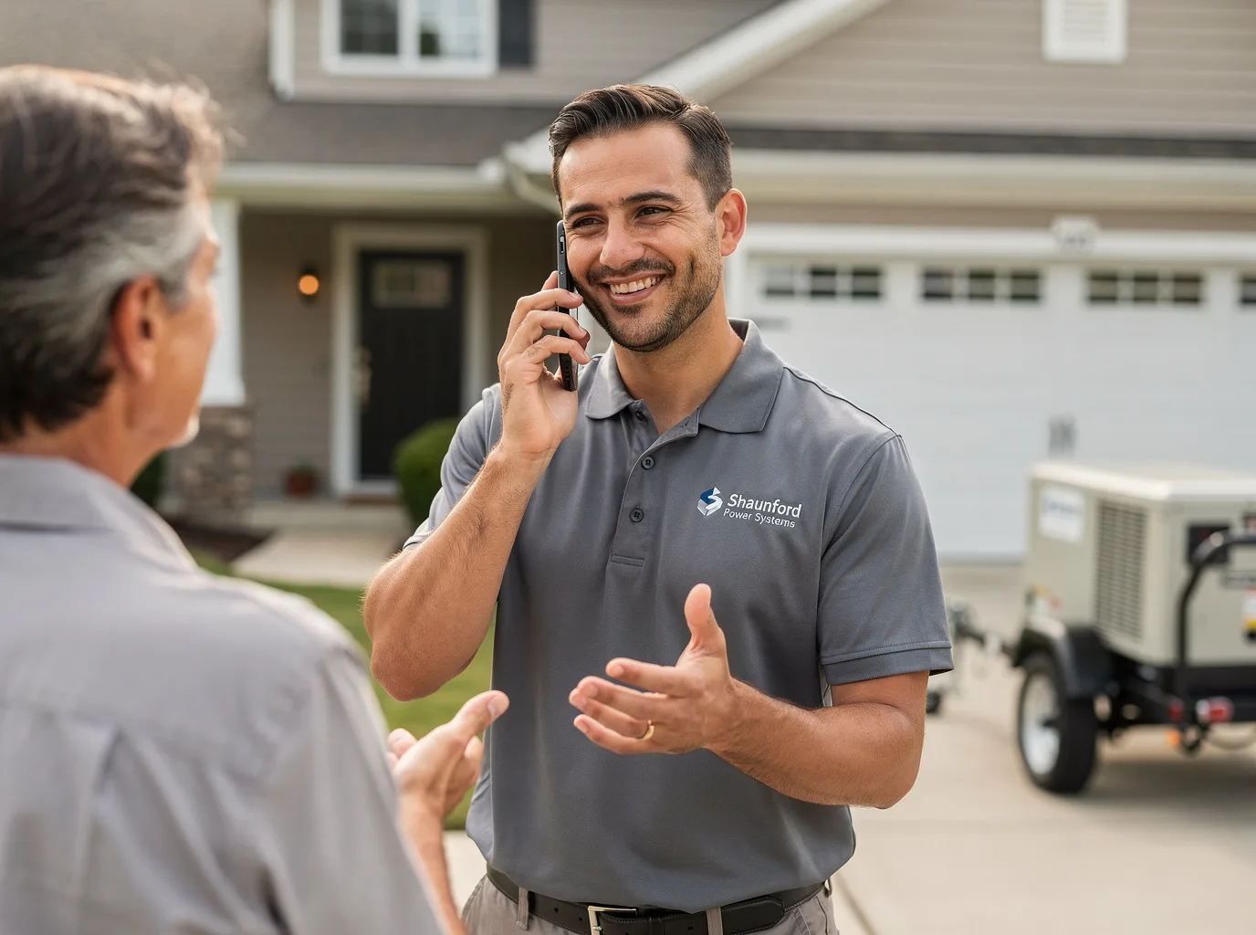 Generator Installation Alpha, MI FAQs